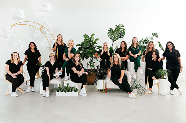 Lubbock TX Best Dentist DDS Dental Office Staff