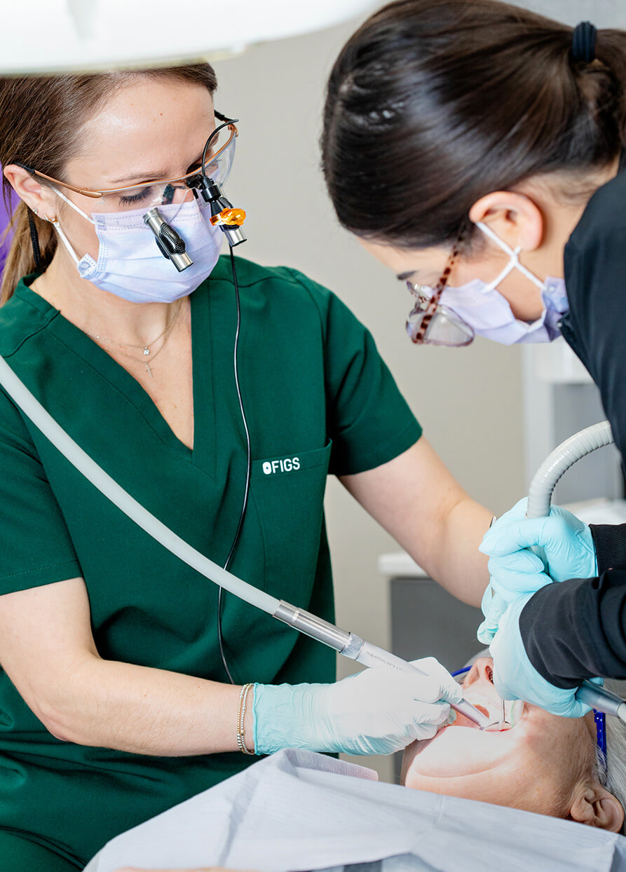 Lubbock Texas Dental Office