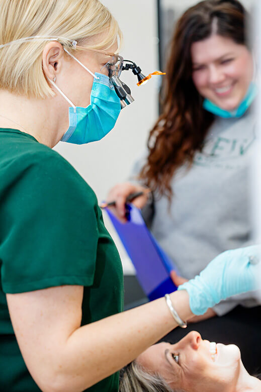 Lubbock Holistic Kids Dentist