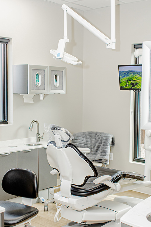 modern lubbock holistic dentist new offices